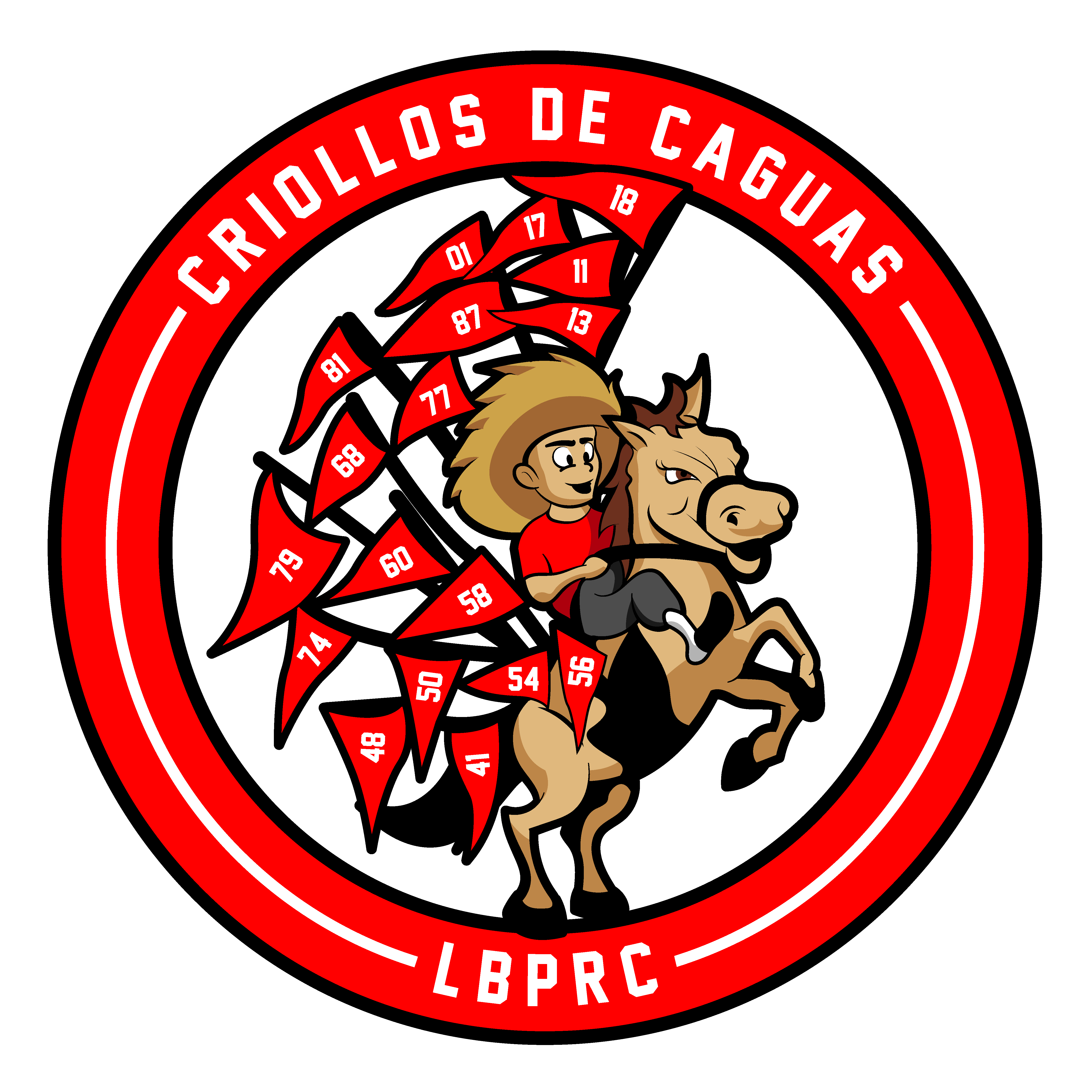 Criollos de Caguas shield