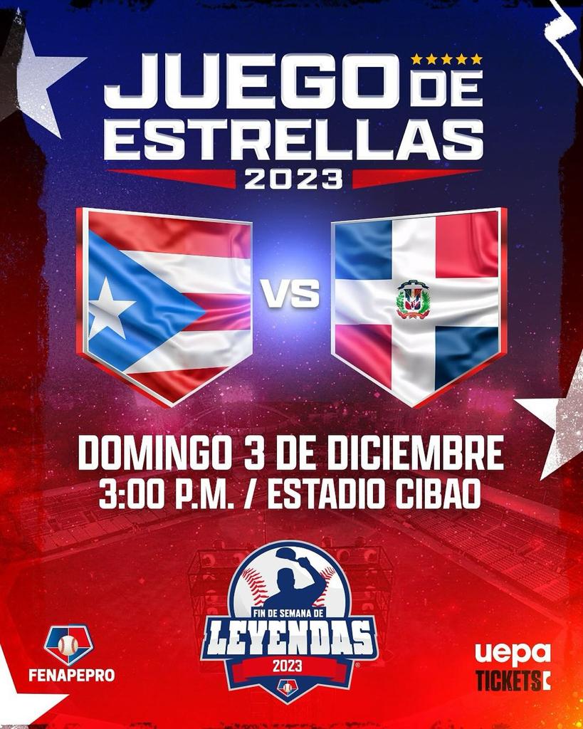 Anuncian los integrantes del equipo de Puerto Rico de la LBPRC para Juego de Estrellas en República Dominicana