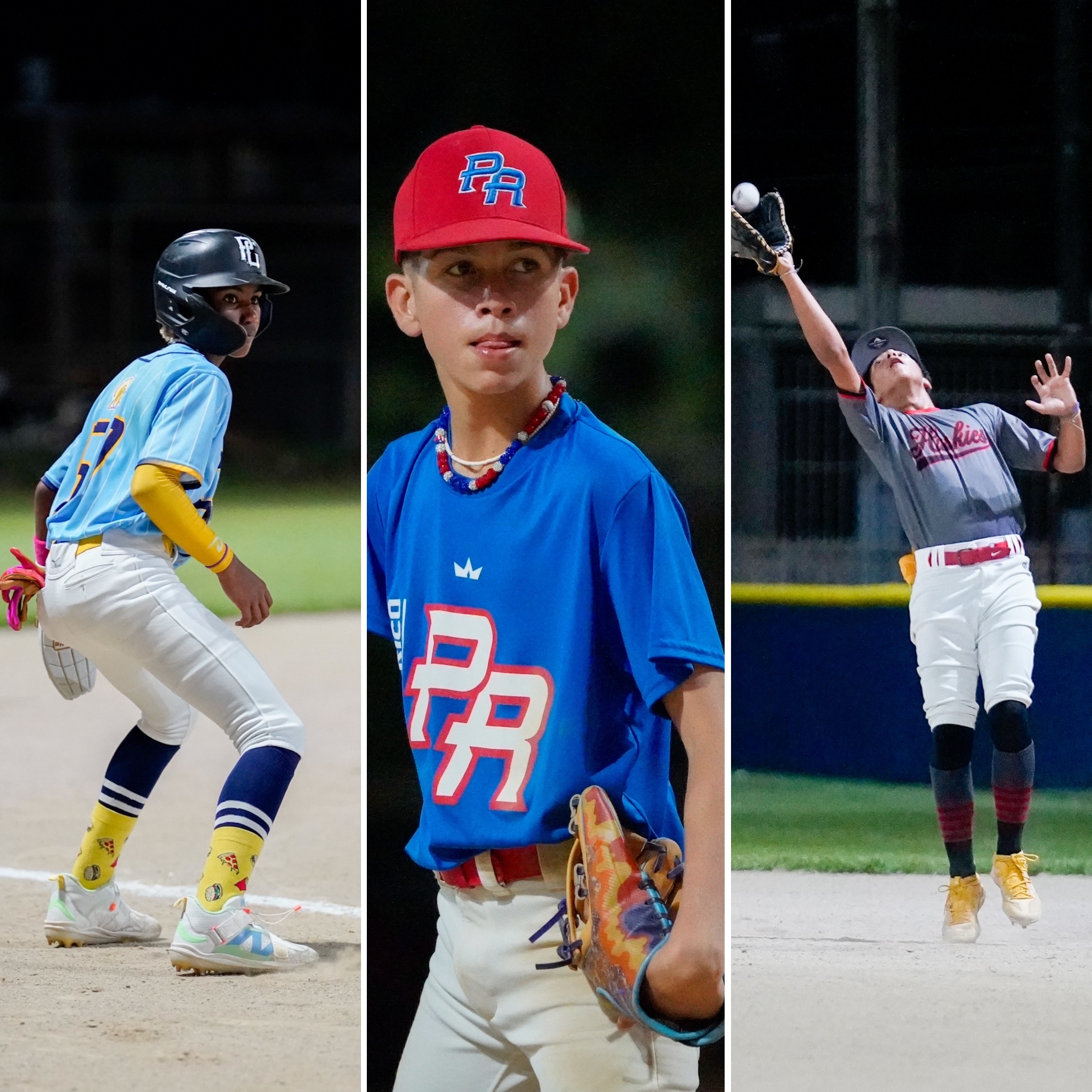 La novena que representará a Puerto Rico en la Serie del Caribe Kids 2024 tiene jugadores de todos los rincones de la Isla