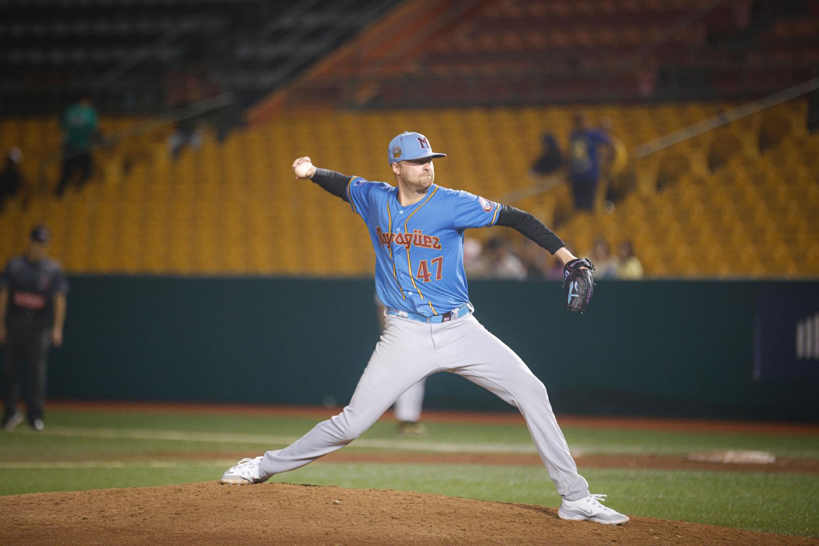 Goudeau maniata a los bates de los Gigantes