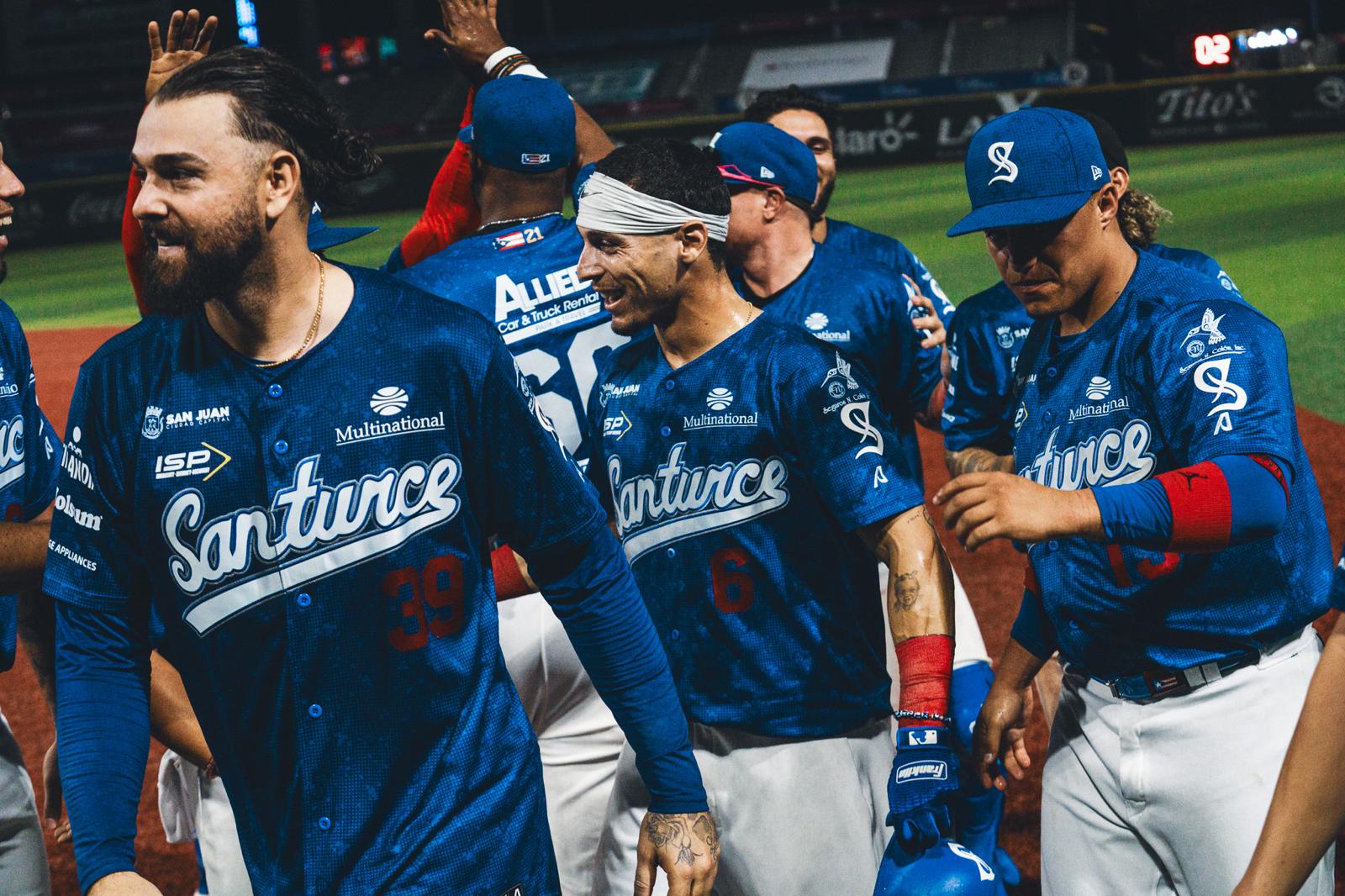 Santurce suma 20 victorias en el torneo