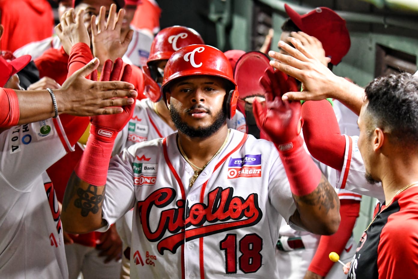 Los Criollos empatan con Ponce en el cuarto lugar