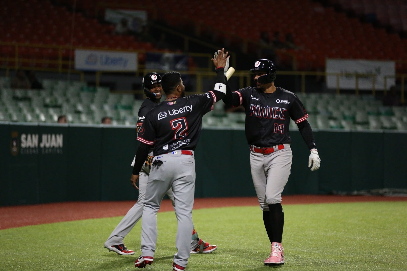 Ponce continúa invicto
