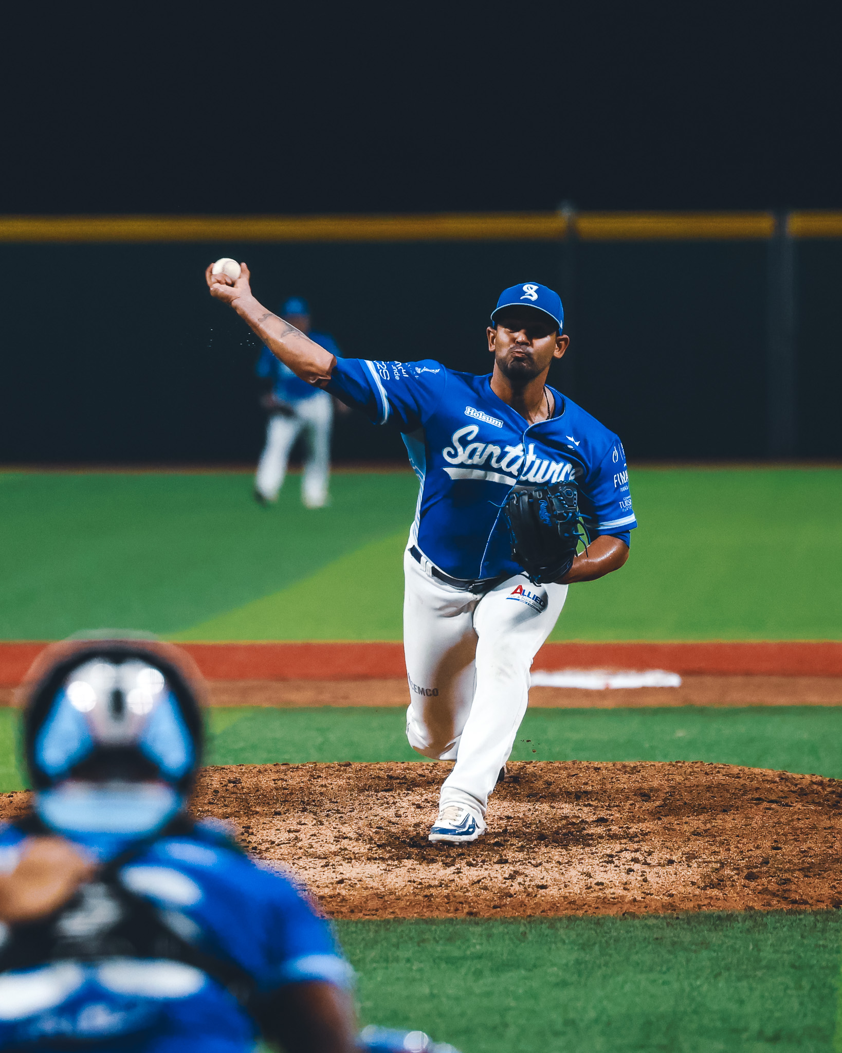 Los Cangrejeros están calientes