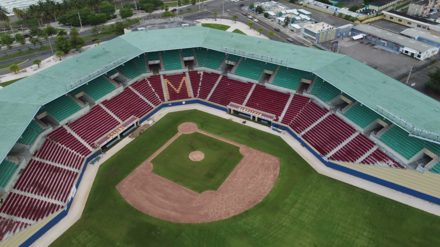 Indios y Gigantes: protagonistas de la Inauguración Nacional de la temporada 2023-2024 de la LBPRC